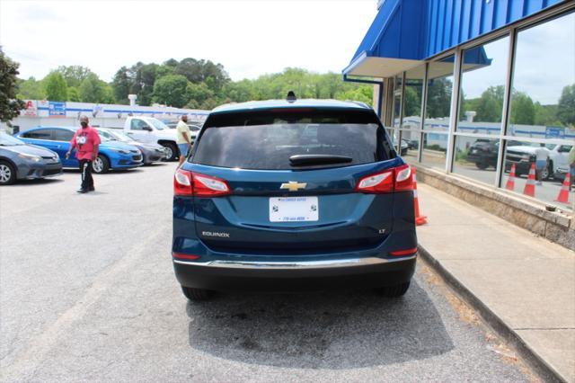 used 2019 Chevrolet Equinox car, priced at $20,000