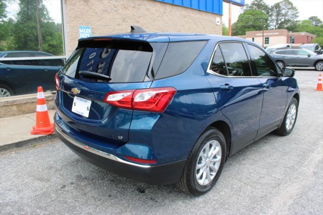 used 2019 Chevrolet Equinox car, priced at $20,000