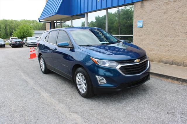 used 2019 Chevrolet Equinox car, priced at $20,000