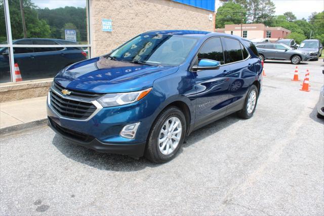 used 2019 Chevrolet Equinox car, priced at $13,999