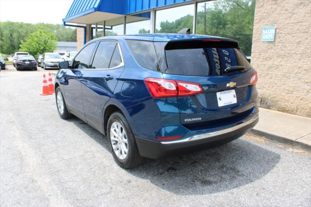 used 2019 Chevrolet Equinox car, priced at $20,000