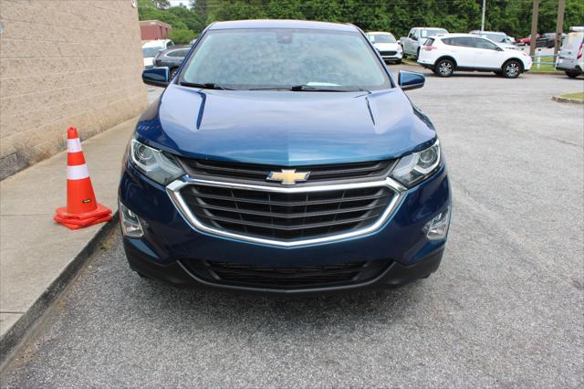 used 2019 Chevrolet Equinox car, priced at $13,999