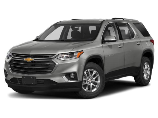 used 2020 Chevrolet Traverse car, priced at $12,999