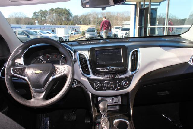 used 2022 Chevrolet Equinox car, priced at $14,999