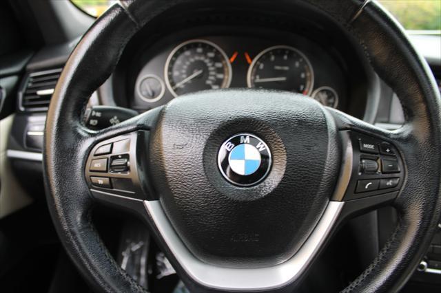 used 2013 BMW X3 car, priced at $8,888