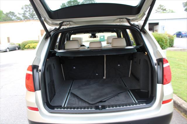 used 2013 BMW X3 car, priced at $8,888