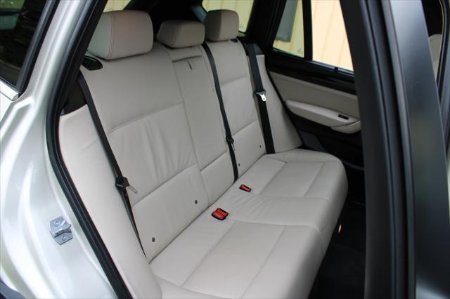 used 2013 BMW X3 car, priced at $8,888