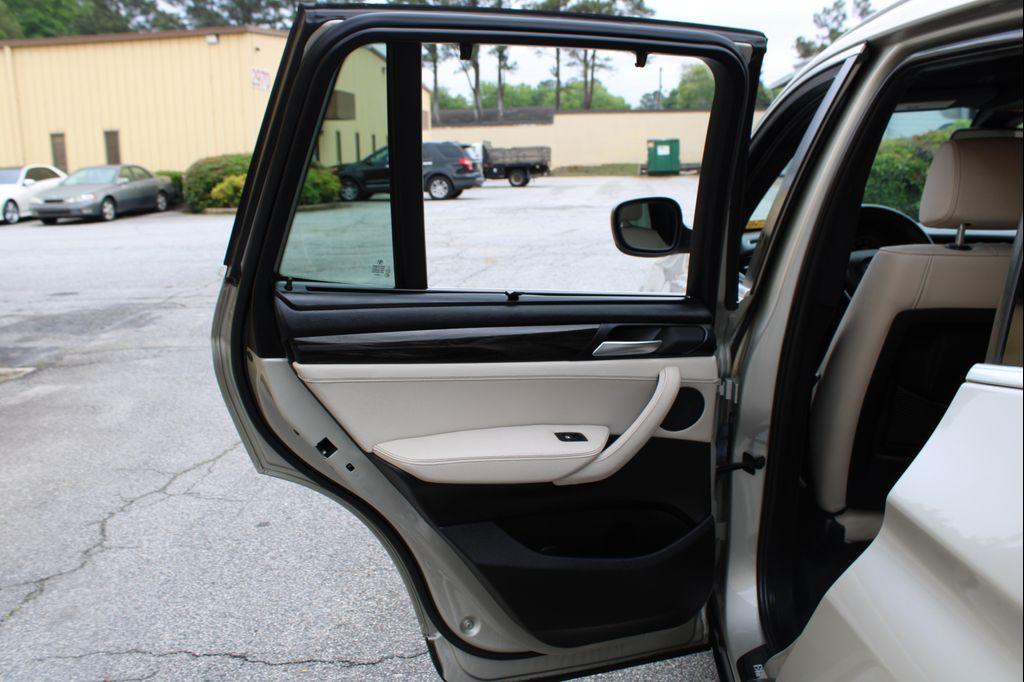 used 2013 BMW X3 car, priced at $7,999