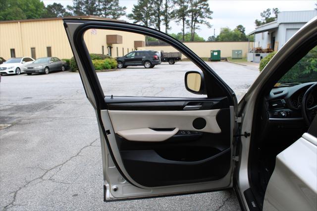 used 2013 BMW X3 car, priced at $8,888