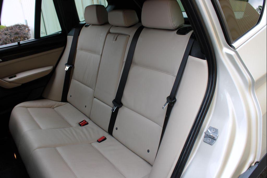 used 2013 BMW X3 car, priced at $7,999