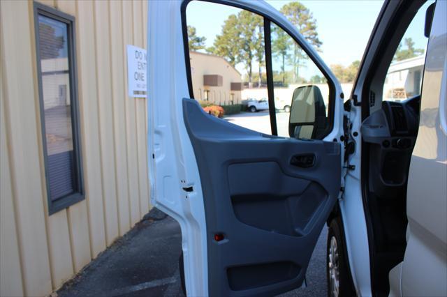 used 2016 Ford Transit-250 car, priced at $14,999