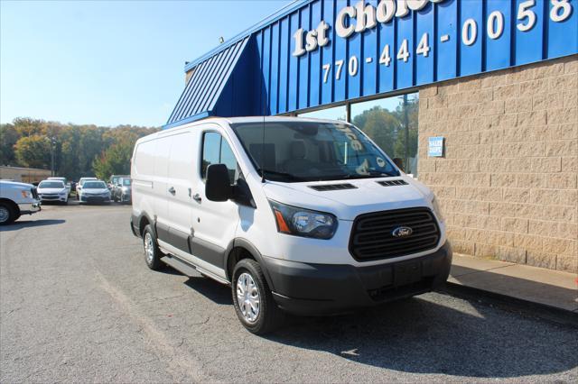 used 2016 Ford Transit-250 car, priced at $14,999