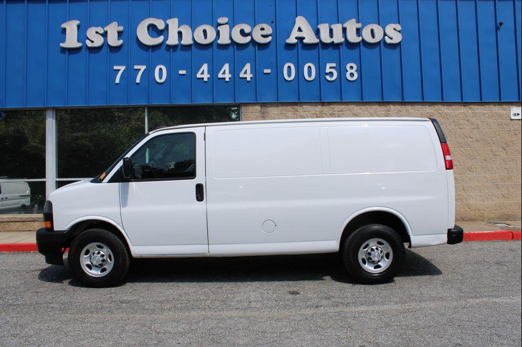used 2018 Chevrolet Express 3500 car, priced at $15,999