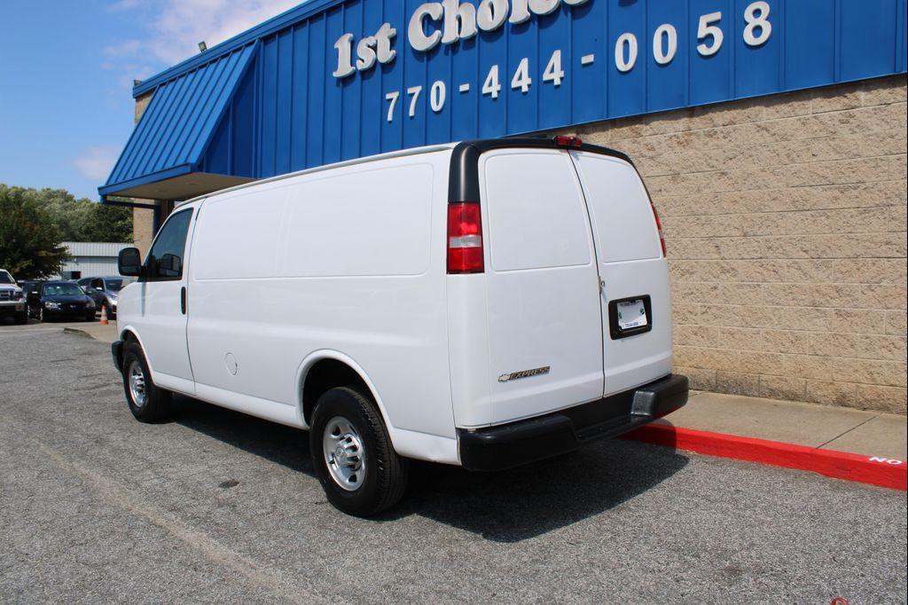 used 2018 Chevrolet Express 3500 car, priced at $15,999