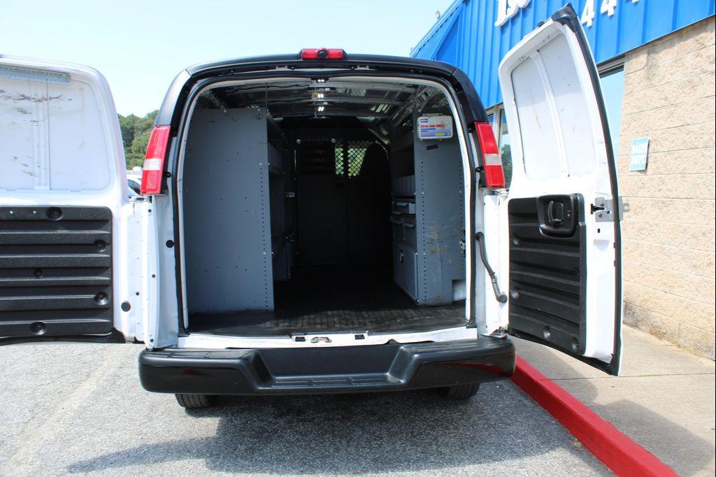 used 2018 Chevrolet Express 3500 car, priced at $15,999
