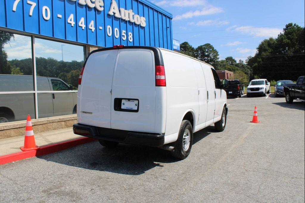 used 2018 Chevrolet Express 3500 car, priced at $15,999