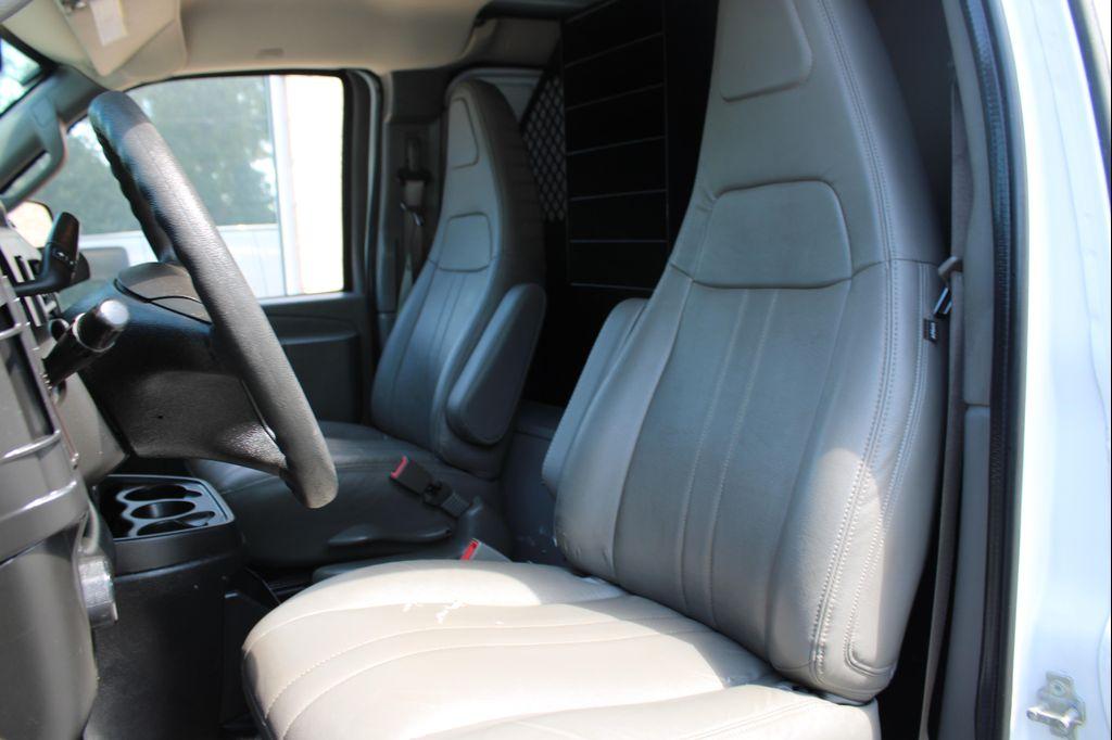 used 2018 Chevrolet Express 3500 car, priced at $15,999