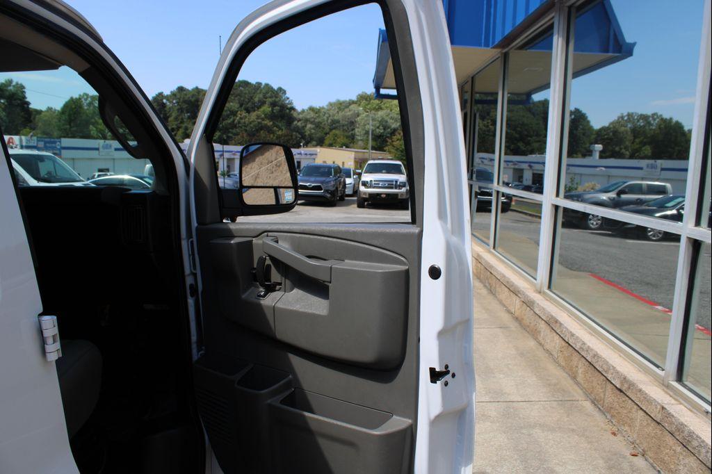 used 2018 Chevrolet Express 3500 car, priced at $15,999