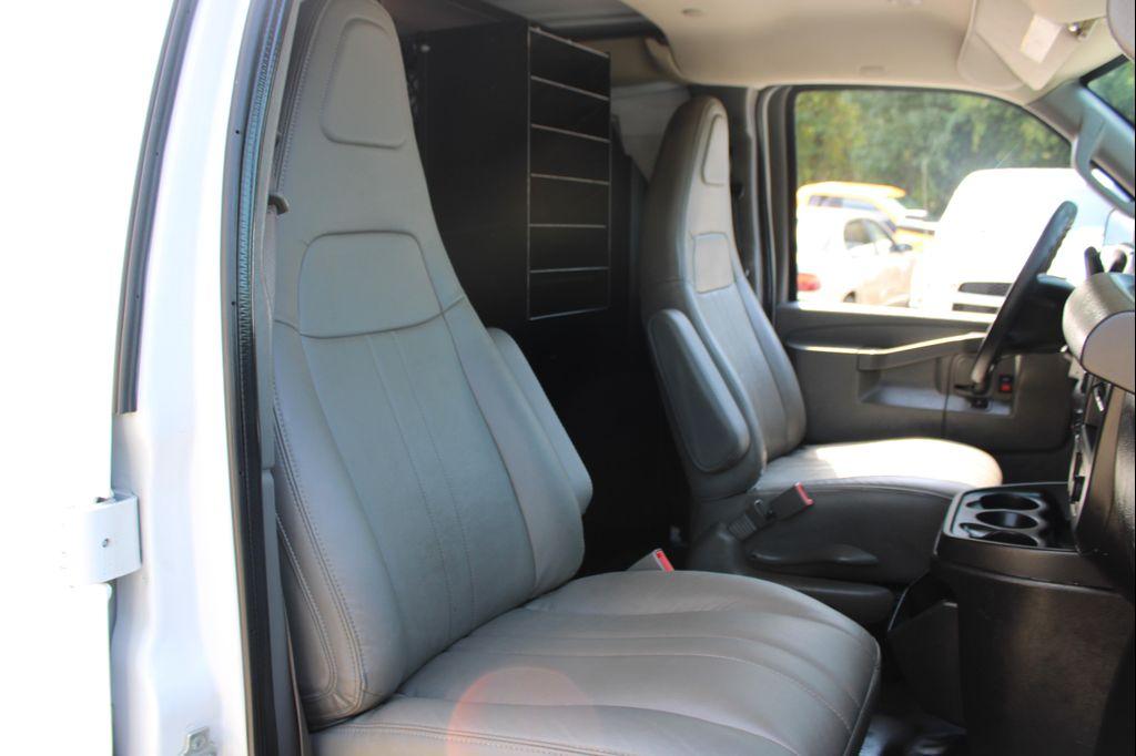 used 2018 Chevrolet Express 3500 car, priced at $15,999