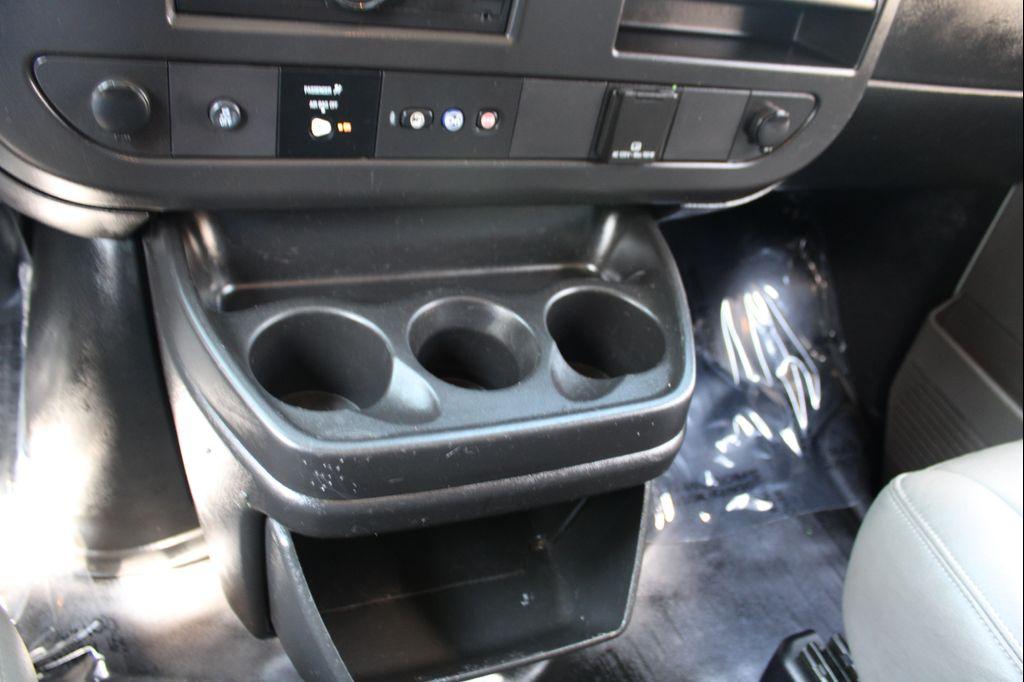 used 2018 Chevrolet Express 3500 car, priced at $15,999