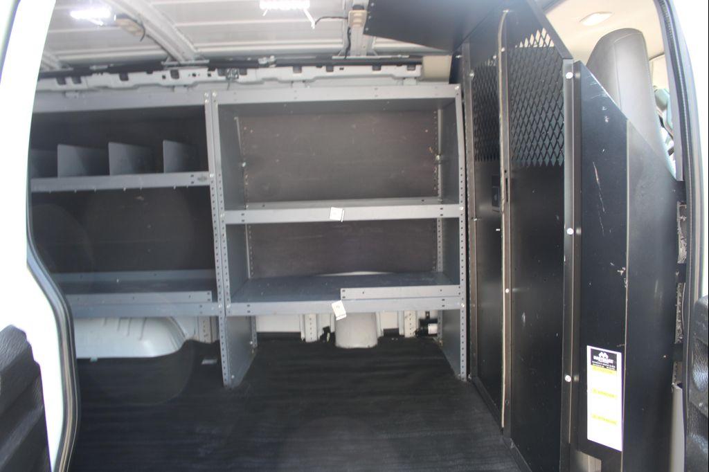 used 2018 Chevrolet Express 3500 car, priced at $15,999