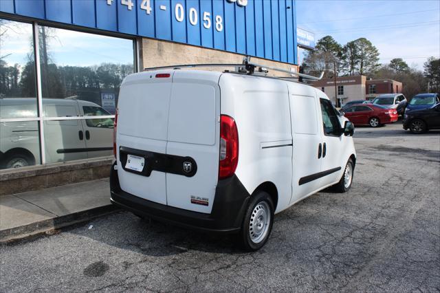 used 2017 Ram ProMaster City car, priced at $12,500