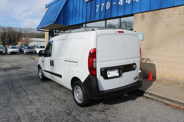 used 2017 Ram ProMaster City car, priced at $12,500