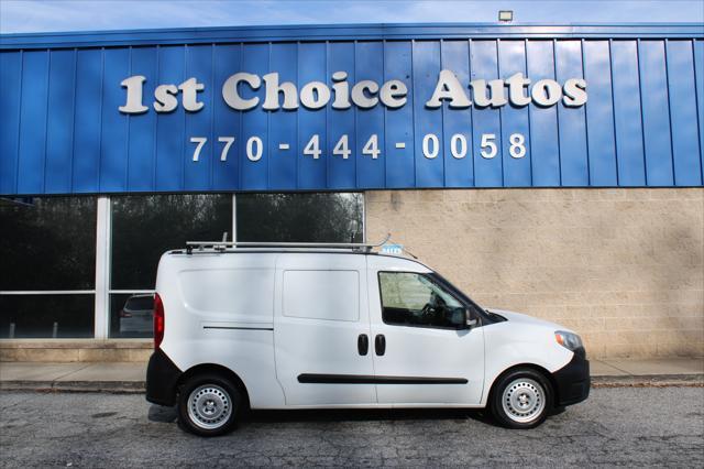 used 2017 Ram ProMaster City car, priced at $12,500