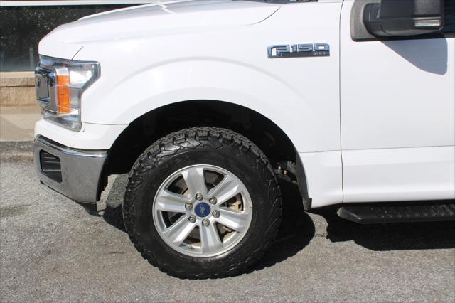 used 2018 Ford F-150 car, priced at $15,999