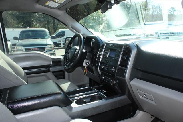 used 2018 Ford F-150 car, priced at $15,999