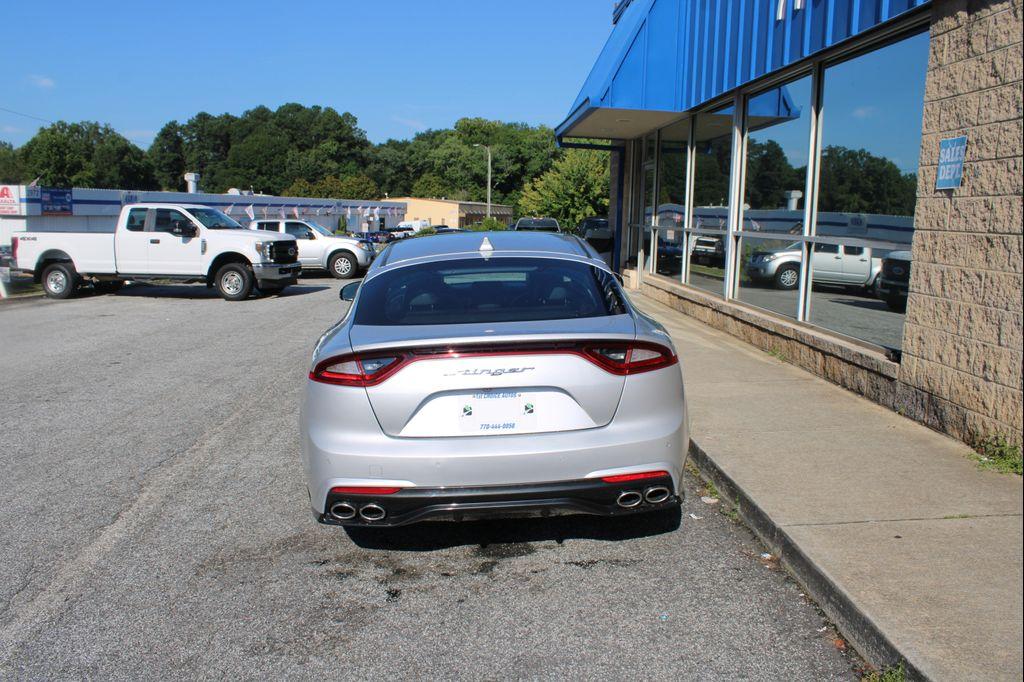 used 2018 Kia Stinger car, priced at $17,999