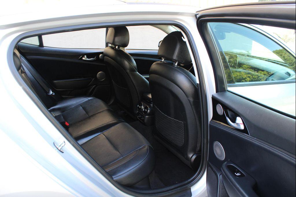 used 2018 Kia Stinger car, priced at $17,999