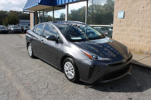 used 2021 Toyota Prius car, priced at $21,999