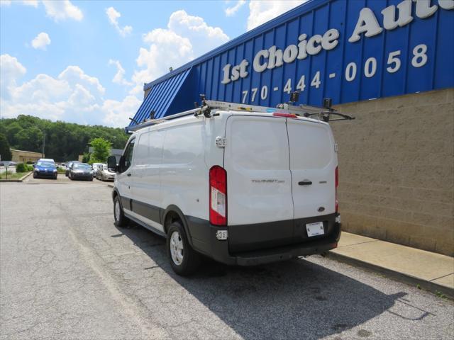 used 2017 Ford Transit-250 car, priced at $17,999