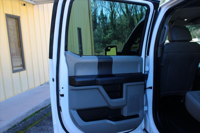 used 2019 Ford F-150 car, priced at $16,999