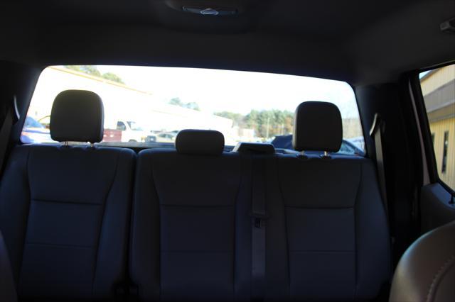 used 2019 Ford F-150 car, priced at $16,999