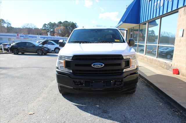 used 2019 Ford F-150 car, priced at $16,999