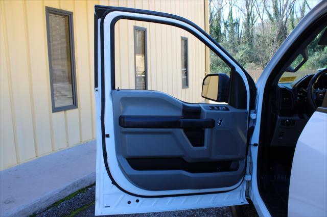 used 2019 Ford F-150 car, priced at $16,999