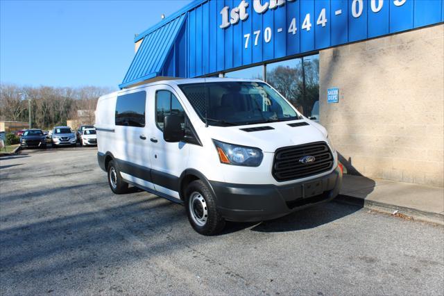 used 2018 Ford Transit-150 car, priced at $15,999