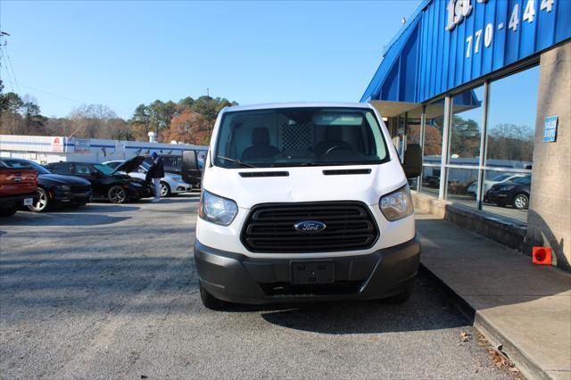 used 2018 Ford Transit-150 car, priced at $15,999