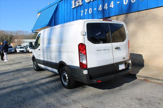 used 2018 Ford Transit-150 car, priced at $15,999