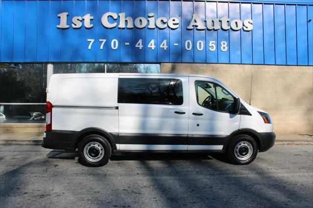 used 2018 Ford Transit-150 car, priced at $15,999