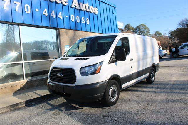 used 2018 Ford Transit-150 car, priced at $15,999