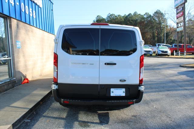 used 2018 Ford Transit-150 car, priced at $15,999