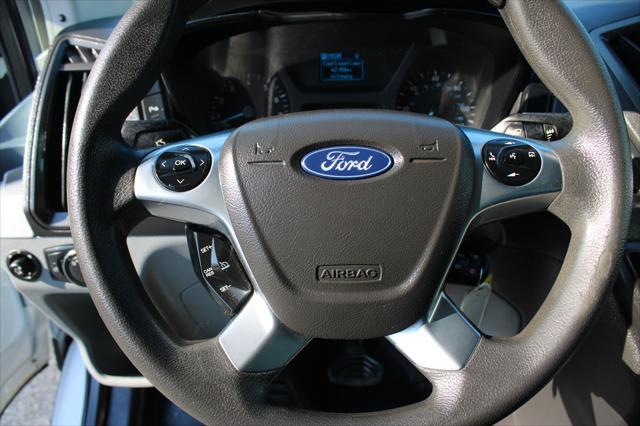 used 2018 Ford Transit-150 car, priced at $15,999