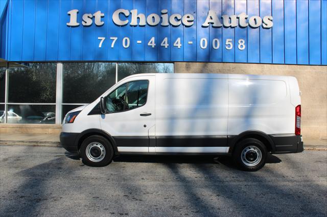 used 2018 Ford Transit-150 car, priced at $15,999