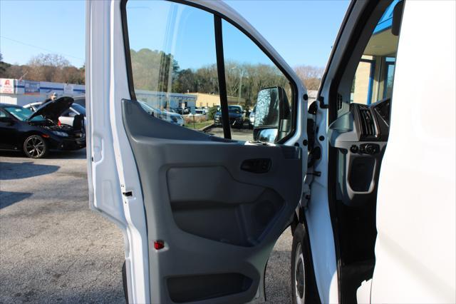 used 2018 Ford Transit-150 car, priced at $15,999