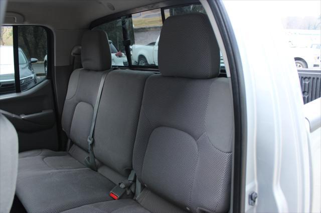 used 2016 Nissan Frontier car, priced at $10,999