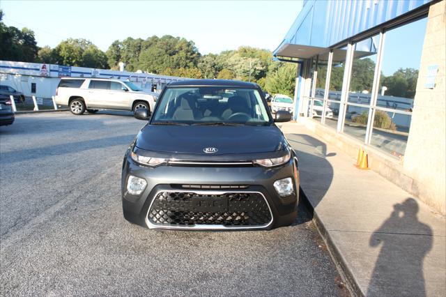 used 2020 Kia Soul car, priced at $14,999