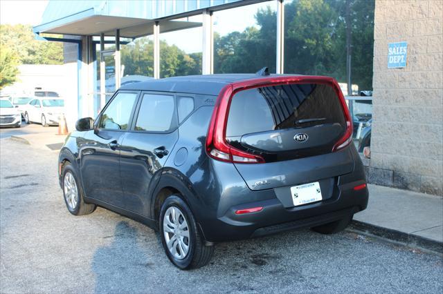 used 2020 Kia Soul car, priced at $14,999